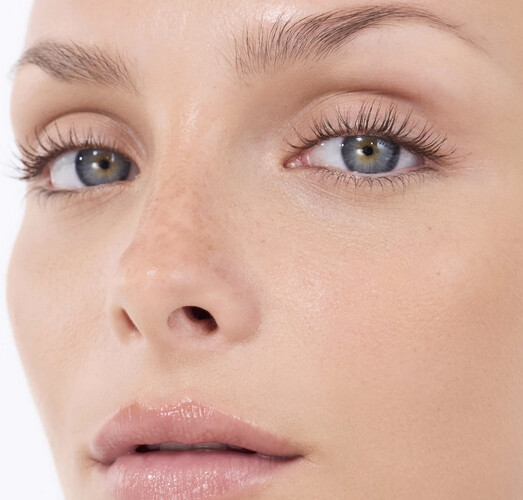 ماسكرا رموش بنيه