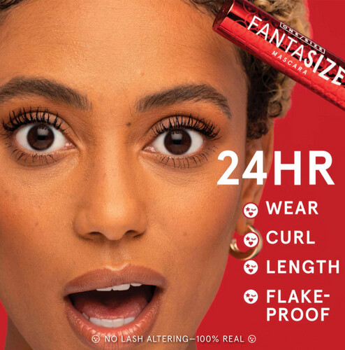 Fantasize Lifting & Lengthening Mascara