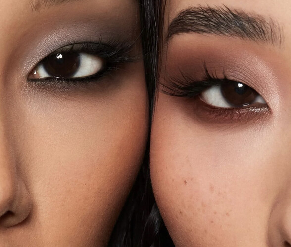 major dimension eyeshadow palette