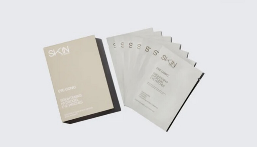 Eye-conic Brightening Hydrogel Eye Patches