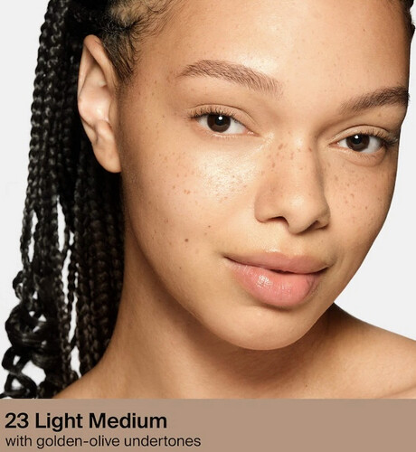 23 Light Medium Golden كونسيلر