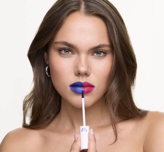 Wonder skin lip stain