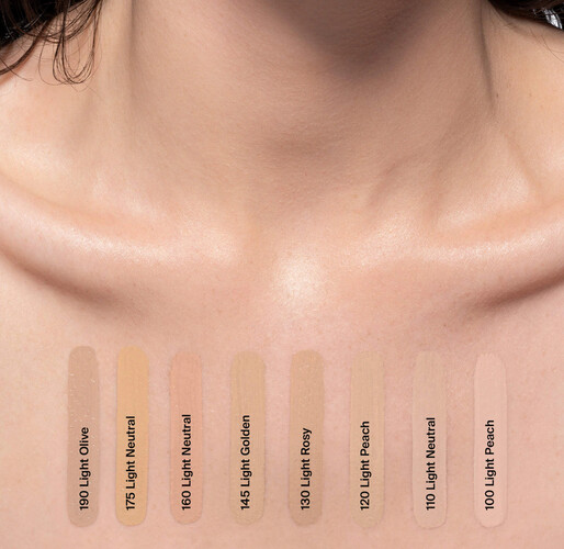 Triclone Skin Tech Medium Coverage Foundation