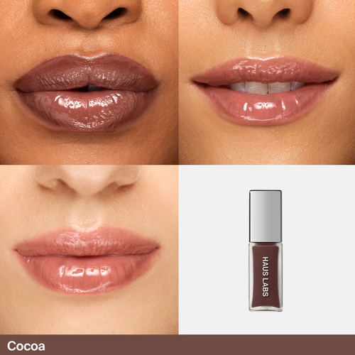 لب قلوس مرطب