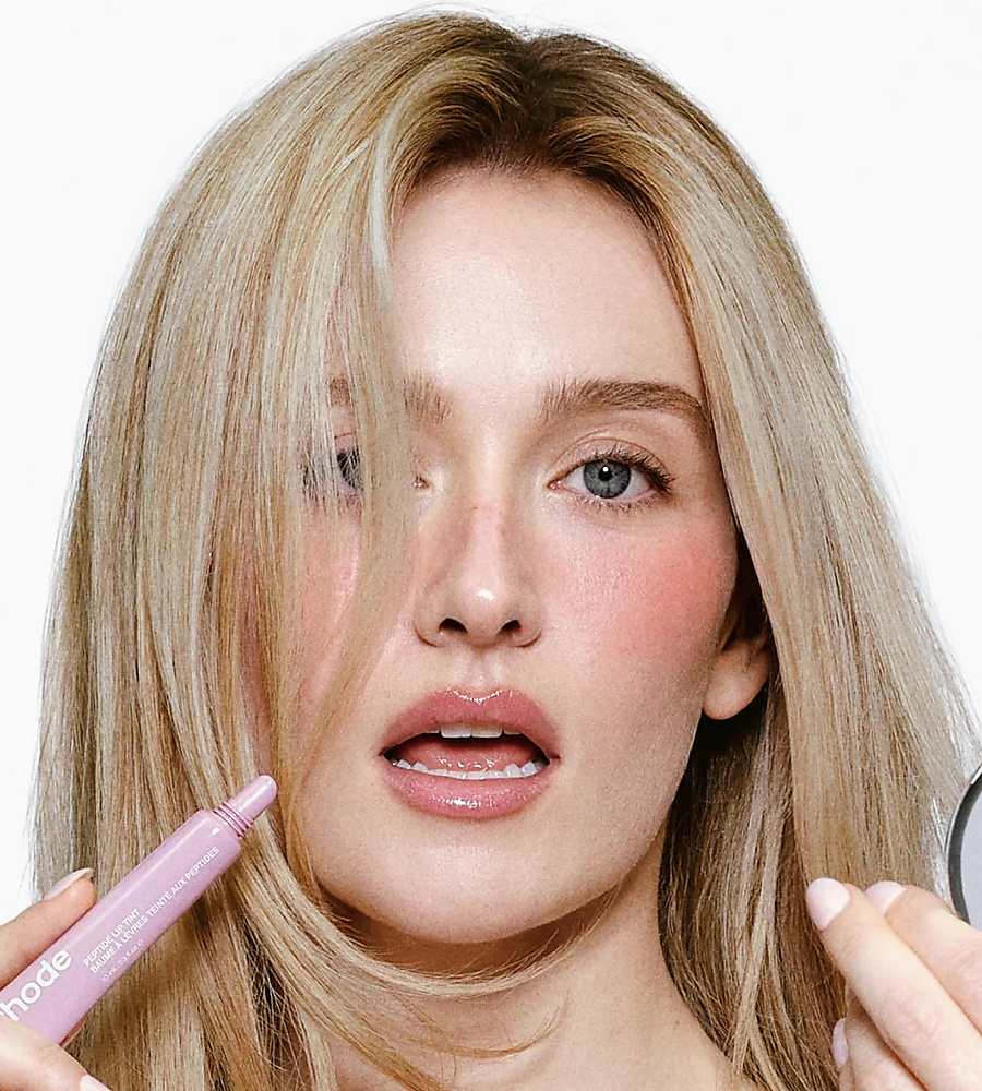 peptide lip tint Pretzel