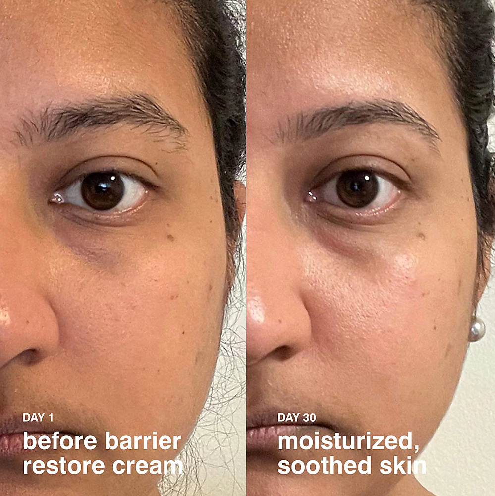Barrier Restore Cream Comforting Daily Moisturizer