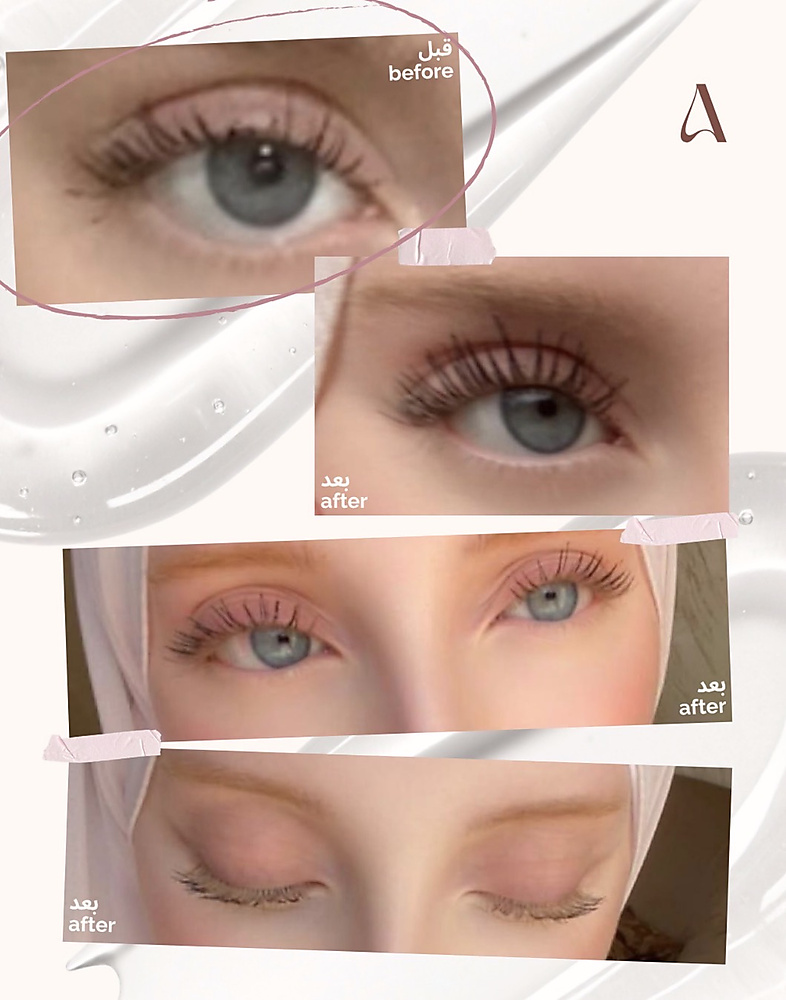 Aliona Lash & Brow Serum