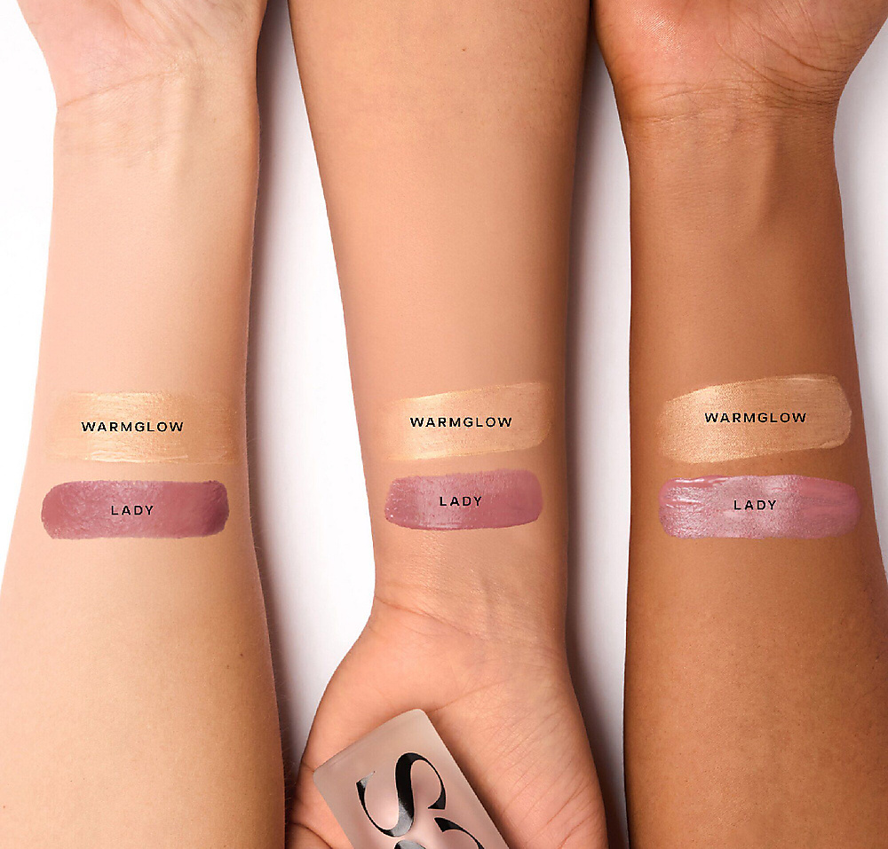 Blush and glow set