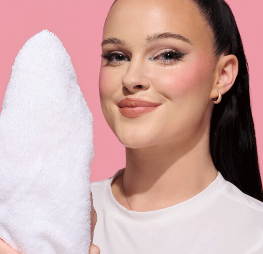 مثبت مكياج فل سايز