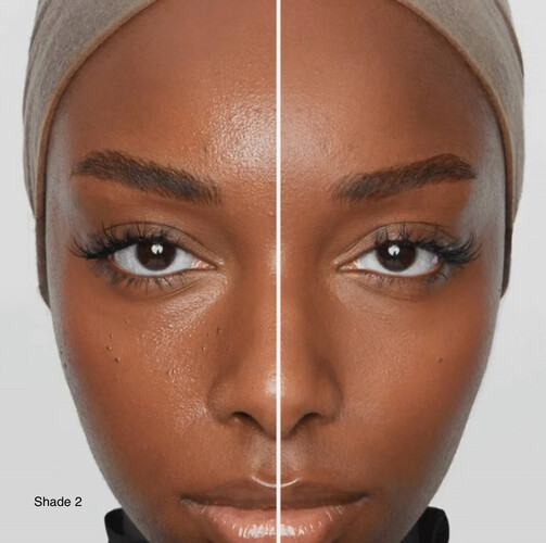 سكن فنش وتر بيسد لوس بودر