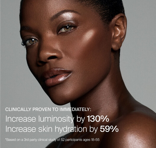 هايلايتر ستك مرطب pink opal