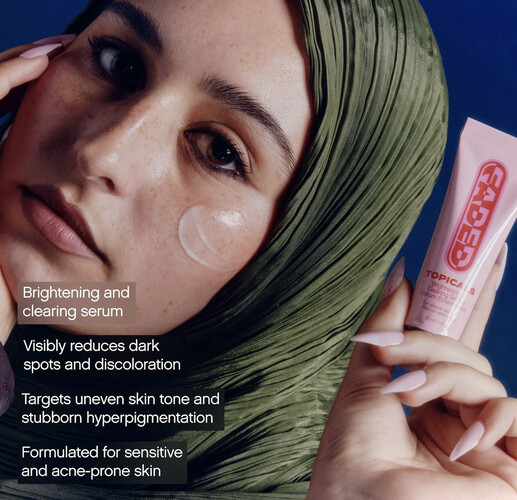 سيروم تفتيح البشرة ميني سايز