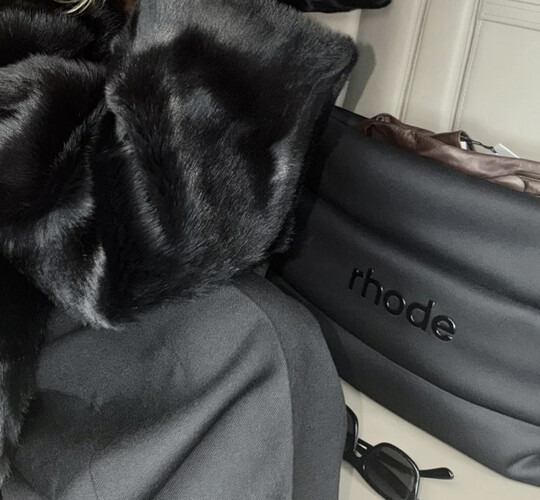 oversized bubble bag