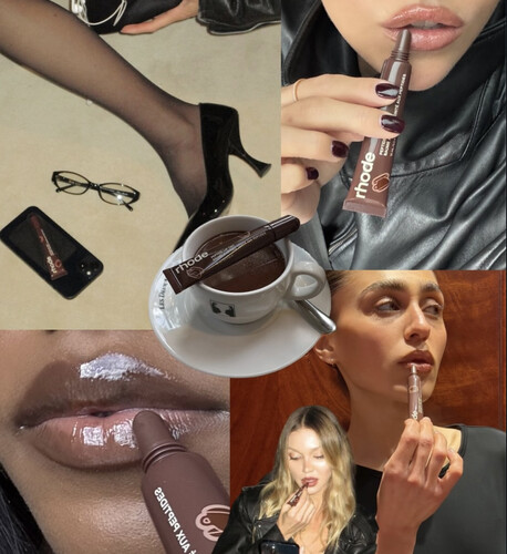 scented peptide lip tint