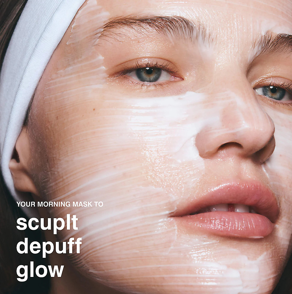 Caffeine Reset Sculpting Cream Mask