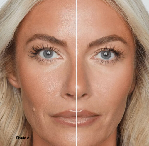 سكن فنش وتر بيسد لوس بودر