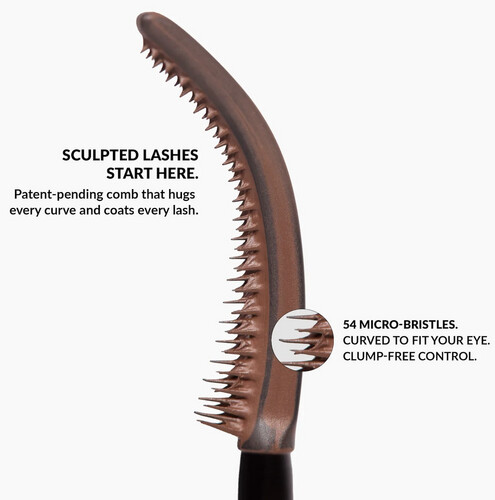 ماسكرا رموش بنيه