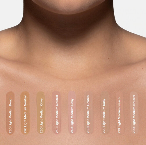 Triclone Skin Tech Medium Coverage Foundation