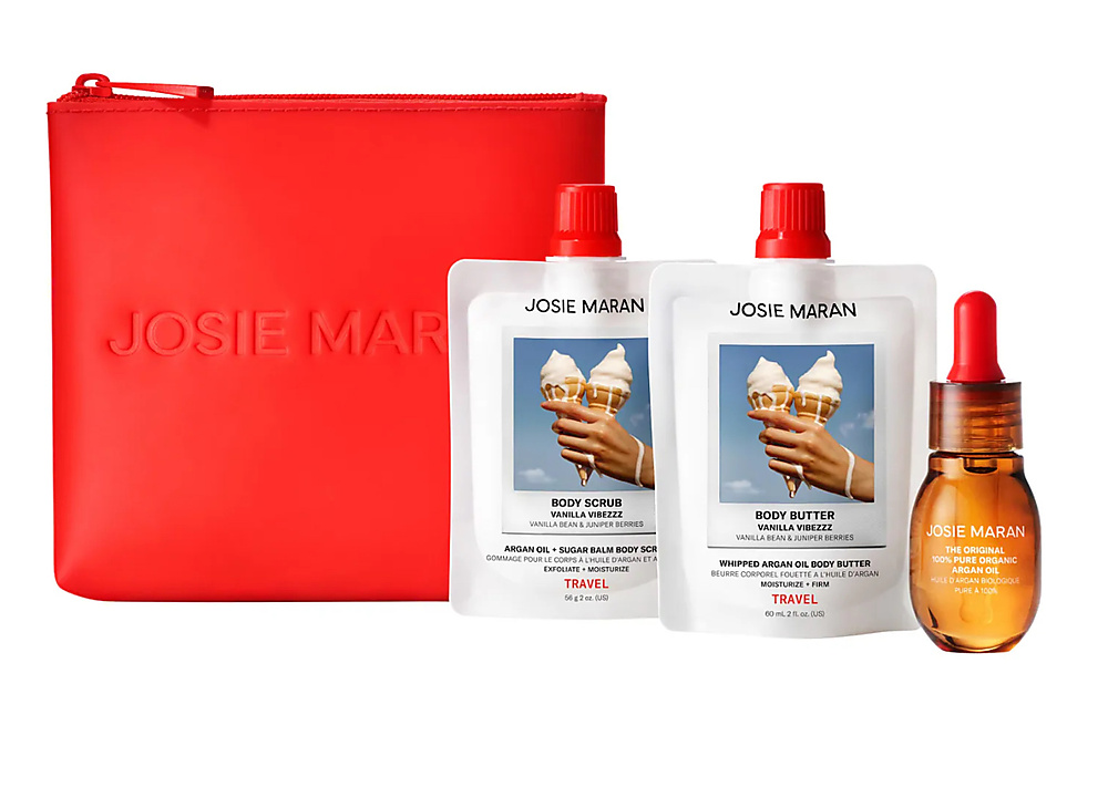 The Babies 3-Piece Hydration Travel Trio