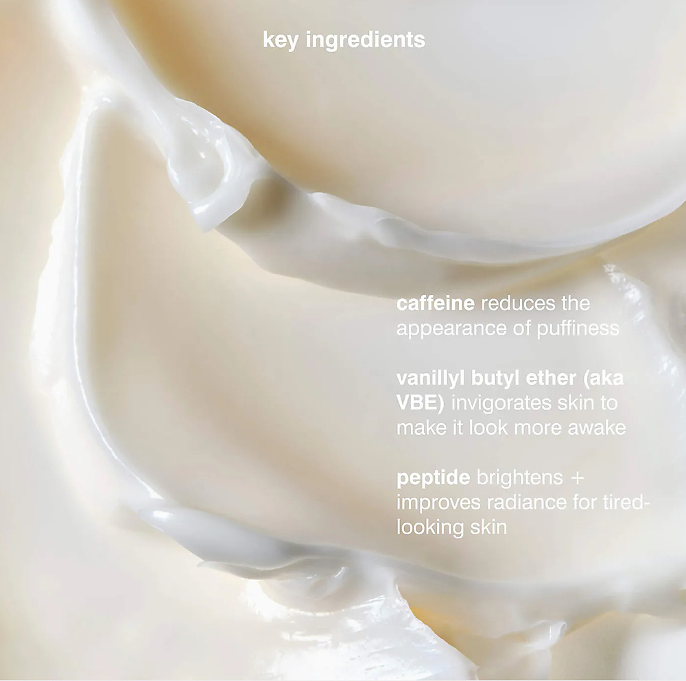 Caffeine Reset Sculpting Cream Mask
