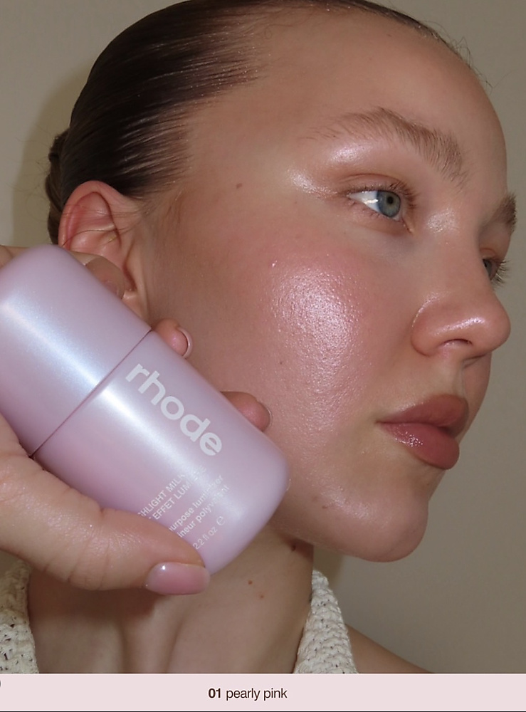 highlight milk