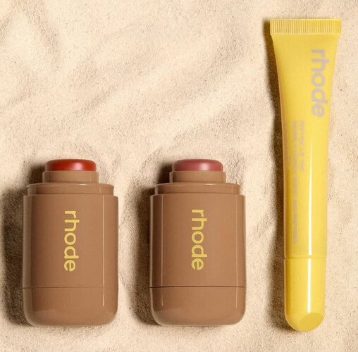 بلشر كريمي sun soak