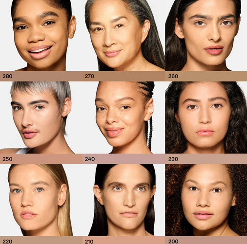 Triclone Skin Tech Medium Coverage Foundation