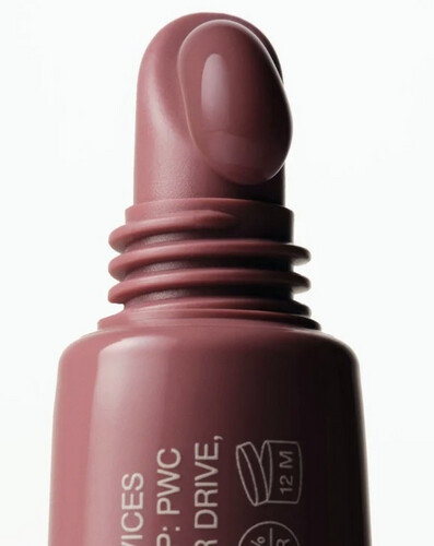 Peptide lip tint - salty tan -