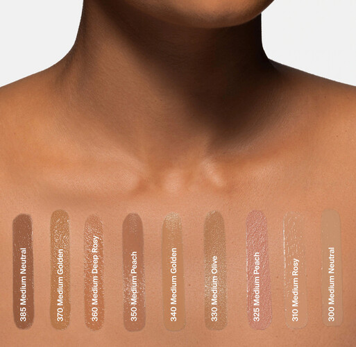 Triclone Skin Tech Medium Coverage Foundation