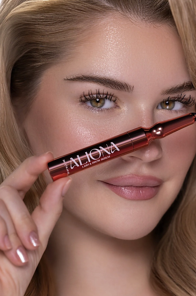Aliona Lash & Brow Serum Special Edition