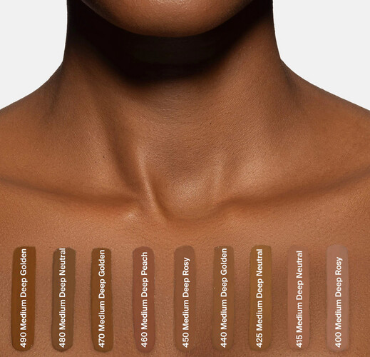 Triclone Skin Tech Medium Coverage Foundation