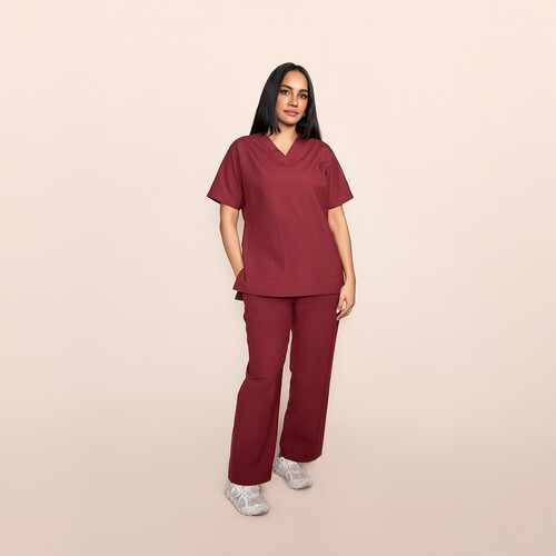 Burgundy