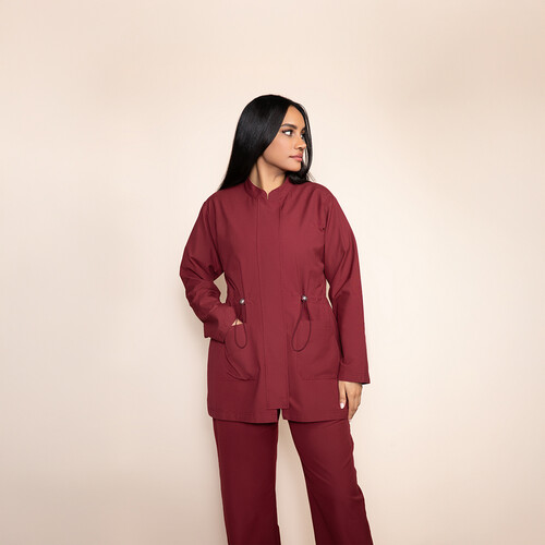 Burgundy
