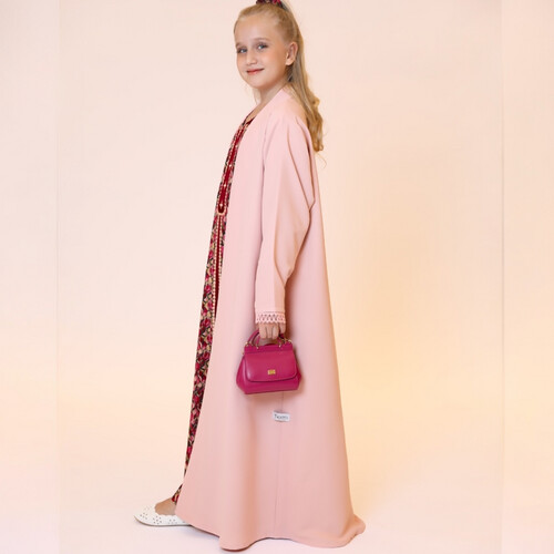 Sugar Rose عباية