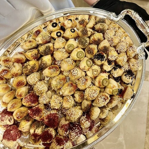 Whole Wheat Flour Super Mini Luxury Trays