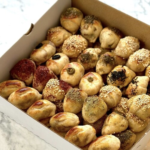 Whole Wheat Flour Carton