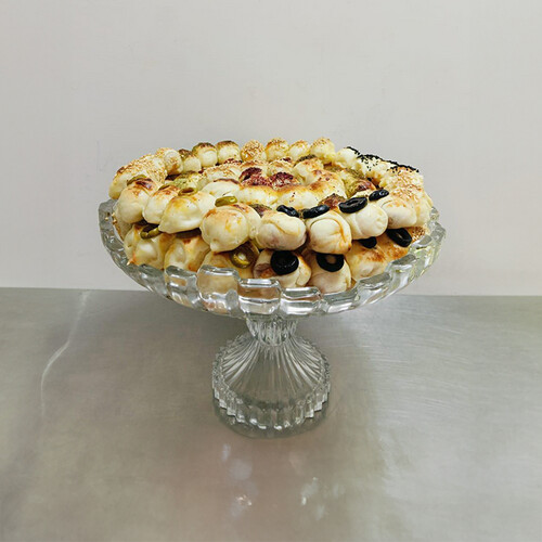 صينية كريستال الميني