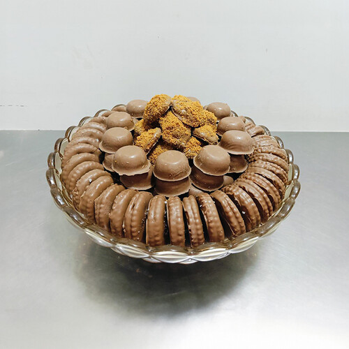 صينية السويت  كريستال