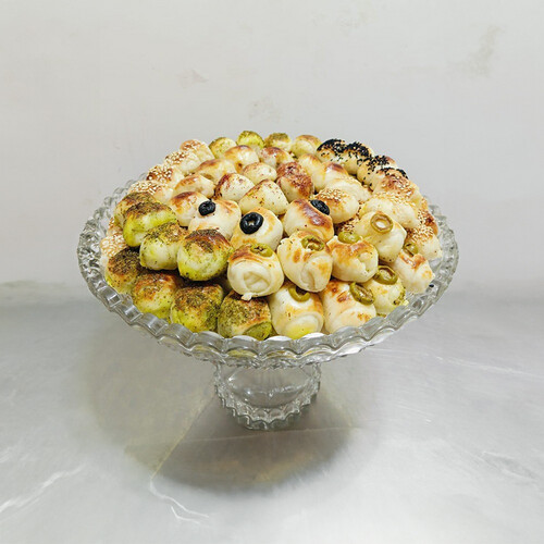 Super Mini Crystal Tray