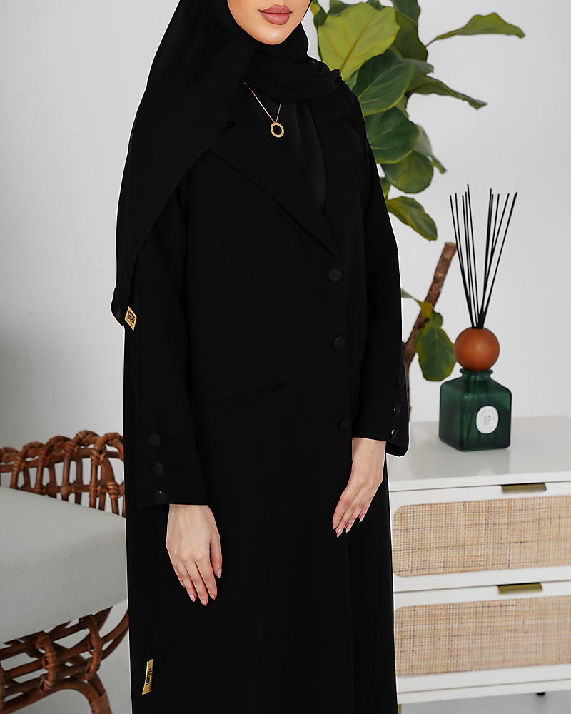عبايه العمره والمسجد