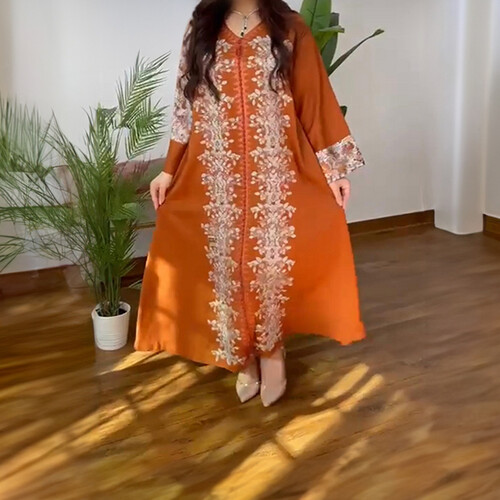 دراعه تطريز