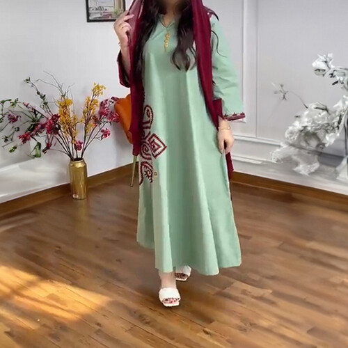 دراعه تطريز