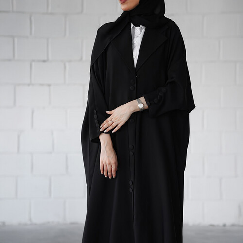 عباية بليزر زراير