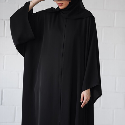 عباية جاينيز سادة