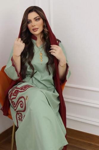 دراعه تطريز