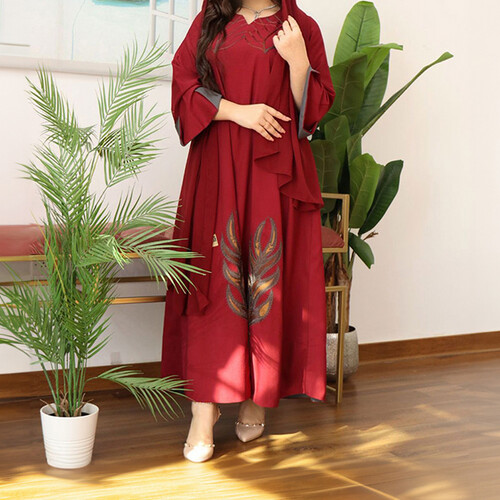 دراعات  تطريز