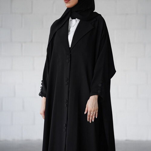 عباية بليزر زراير