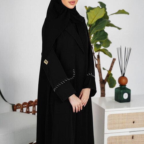 عبايه شك خيط