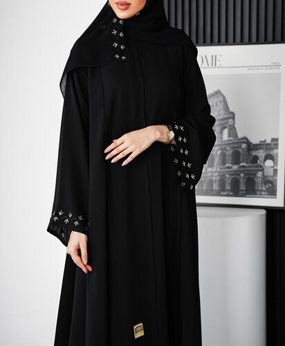 عبايه تطريز