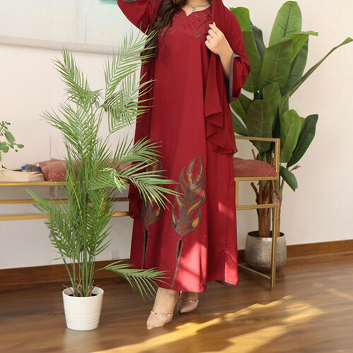 دراعات  تطريز